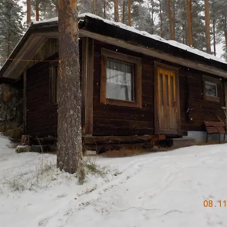 シャレー 745 Helvetinkoluntie Ruovesi