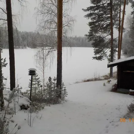 Alpesi faház 745 Helvetinkoluntie